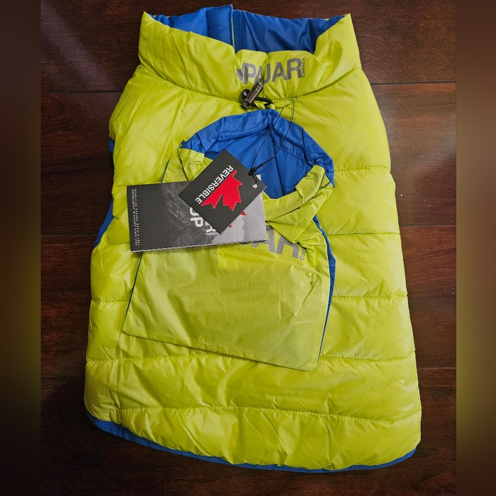 PAJAR Dog Jacket